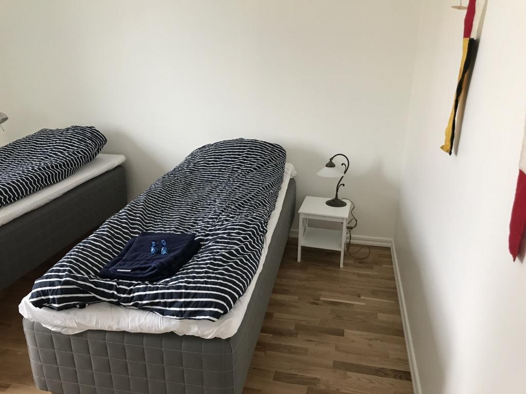 Sjoehuset Apartment Ellos Bagian luar foto