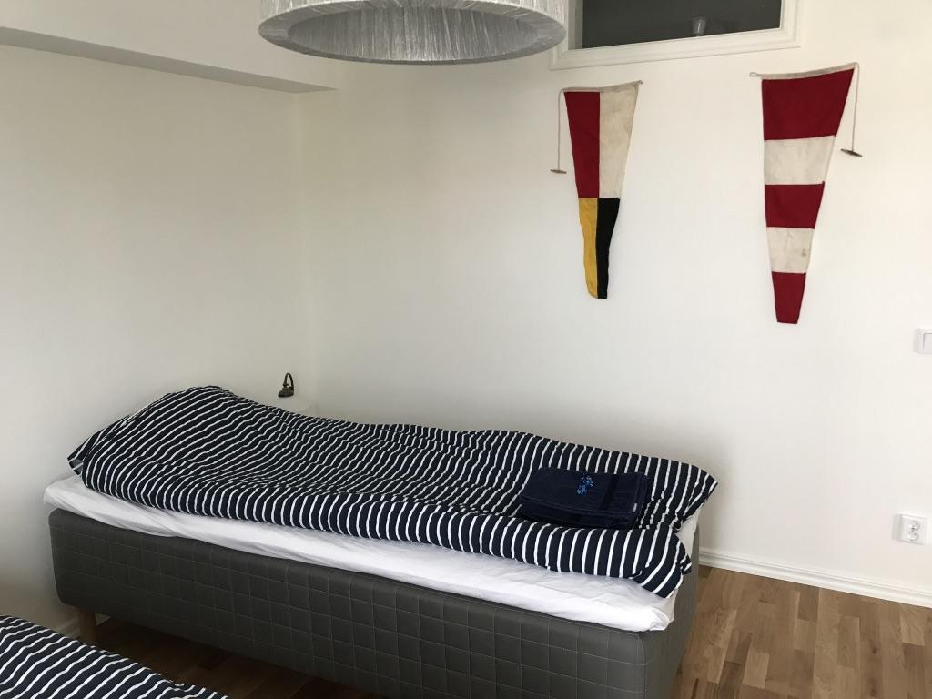 Sjoehuset Apartment Ellos Bagian luar foto