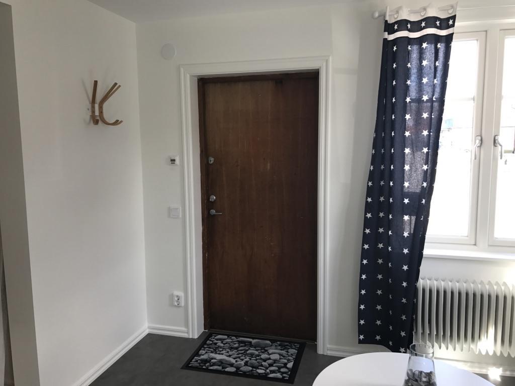 Sjoehuset Apartment Ellos Bagian luar foto