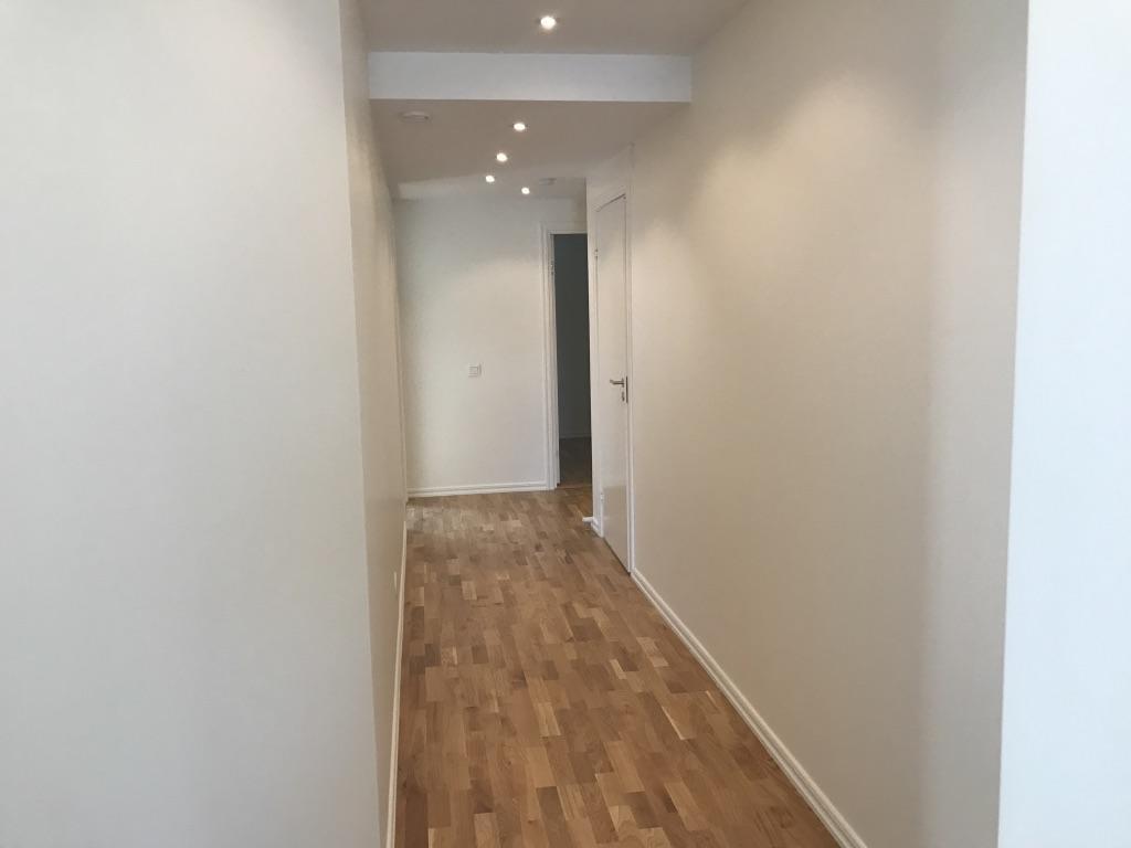 Sjoehuset Apartment Ellos Bagian luar foto