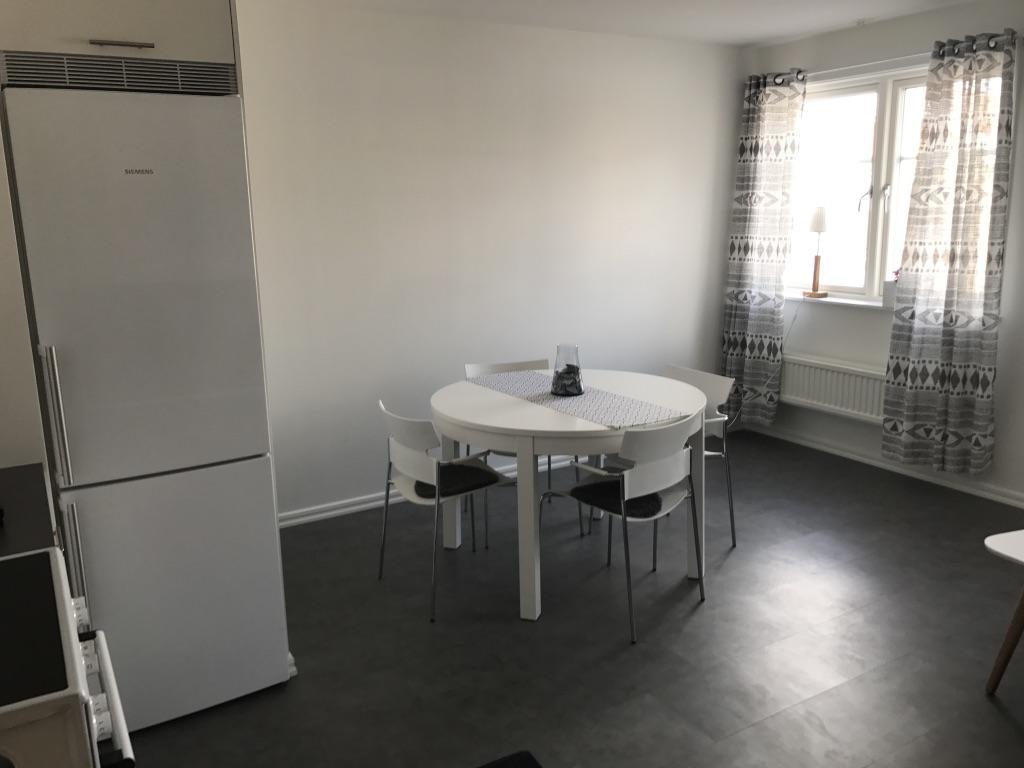 Sjoehuset Apartment Ellos Bagian luar foto