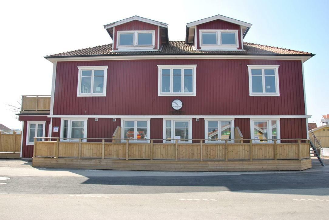 Sjoehuset Apartment Ellos Bagian luar foto