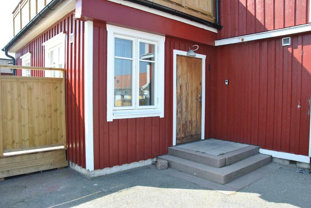 Sjoehuset Apartment Ellos Bagian luar foto