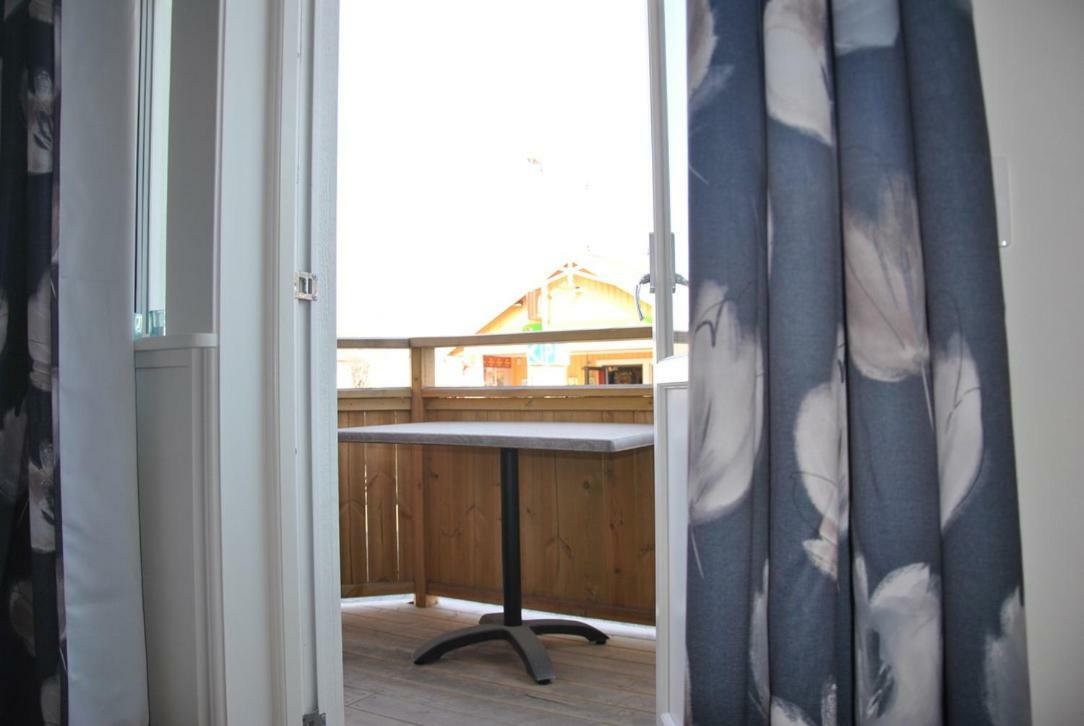 Sjoehuset Apartment Ellos Bagian luar foto
