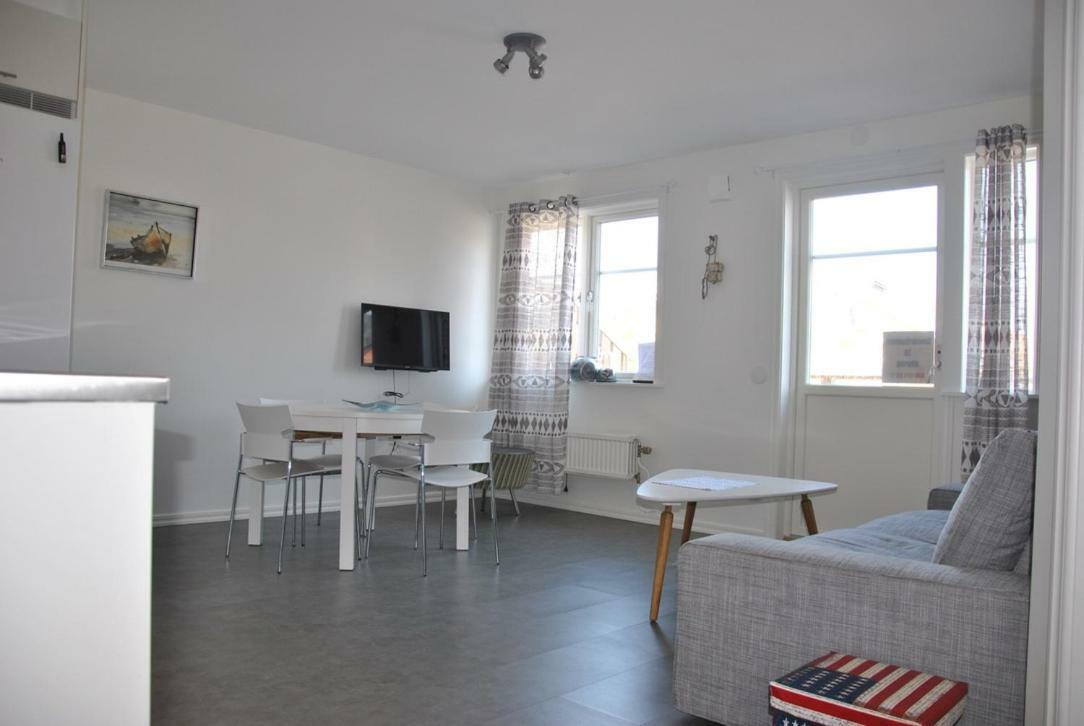Sjoehuset Apartment Ellos Bagian luar foto