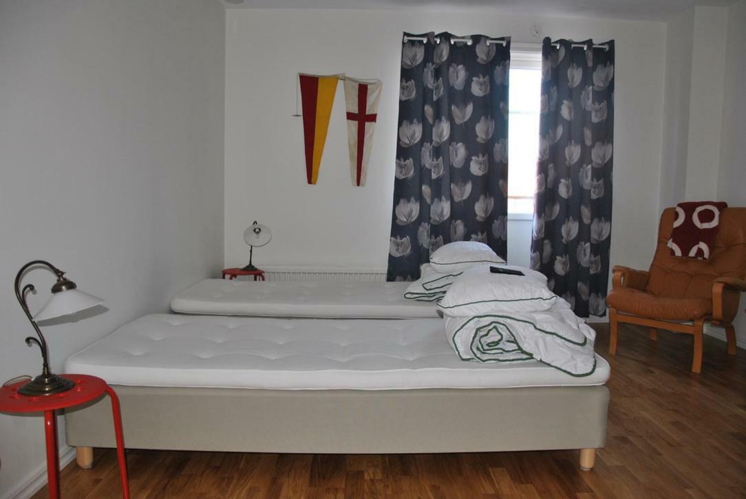 Sjoehuset Apartment Ellos Bagian luar foto