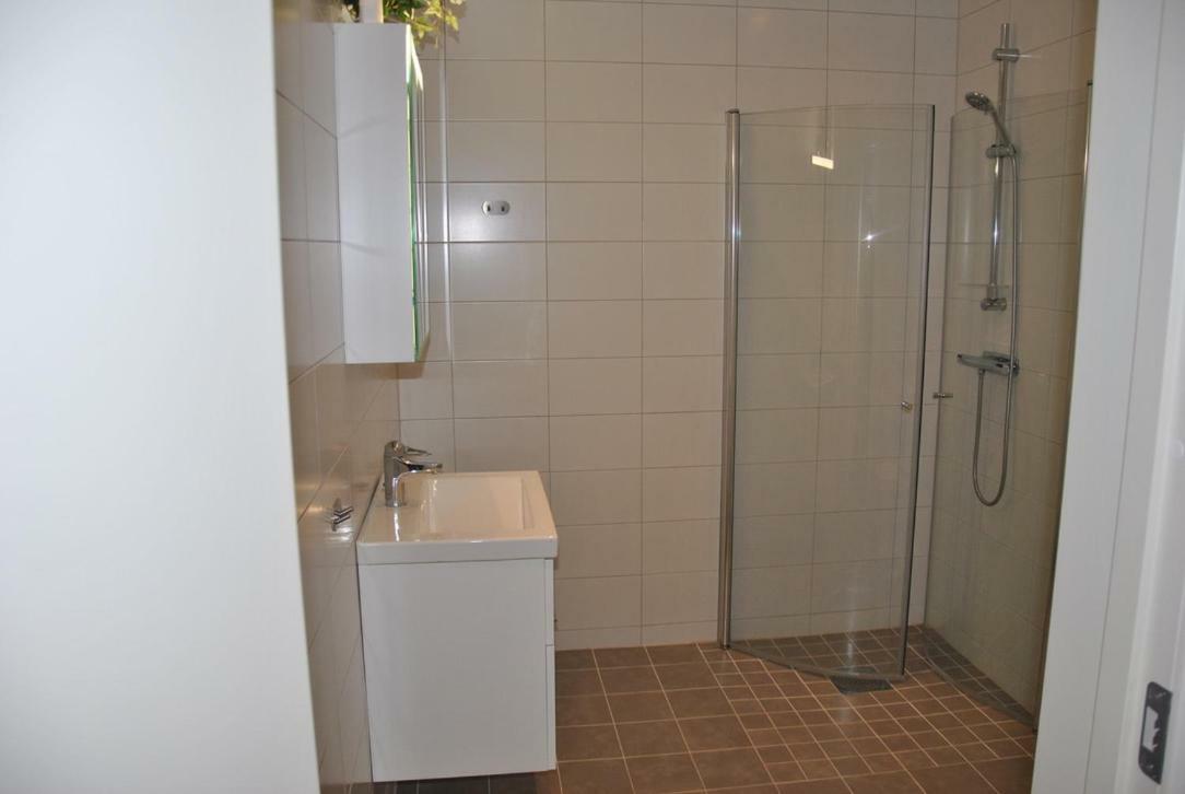 Sjoehuset Apartment Ellos Bagian luar foto