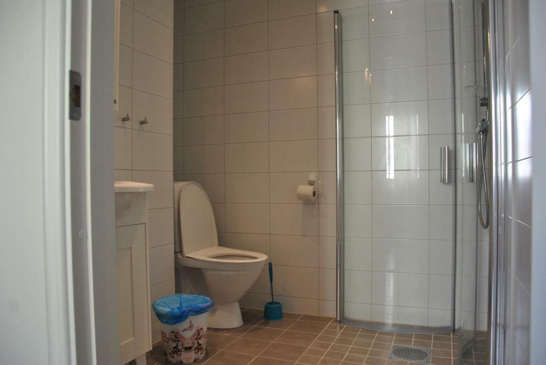 Sjoehuset Apartment Ellos Bagian luar foto